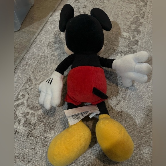 Disney Mickey Mouse plush from Disney Store VGUC - Picture 3 of 4